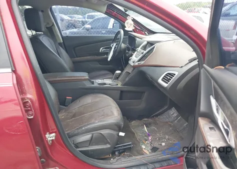 2012 GMC Terrain Slt-1 from USA, damaged, VIN 2GKFLUE53C6298556